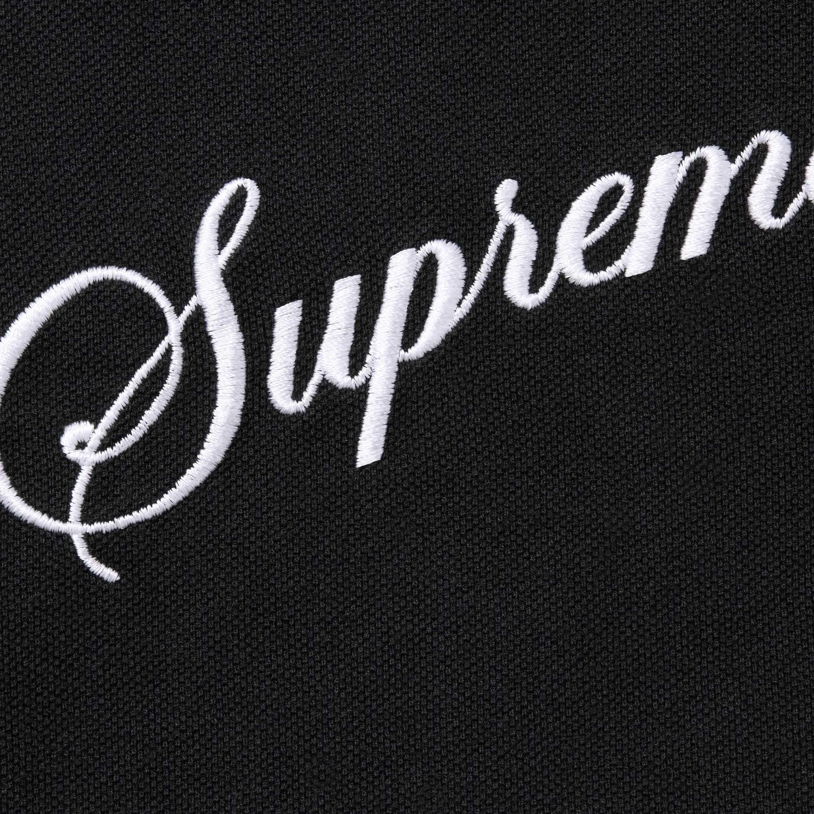 Cursive Polo view 8